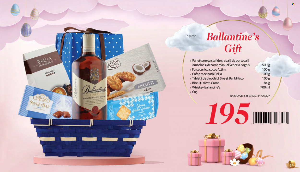 Catalog Selgros - 21.03.2022 - 26.04.2022. Pagina 11