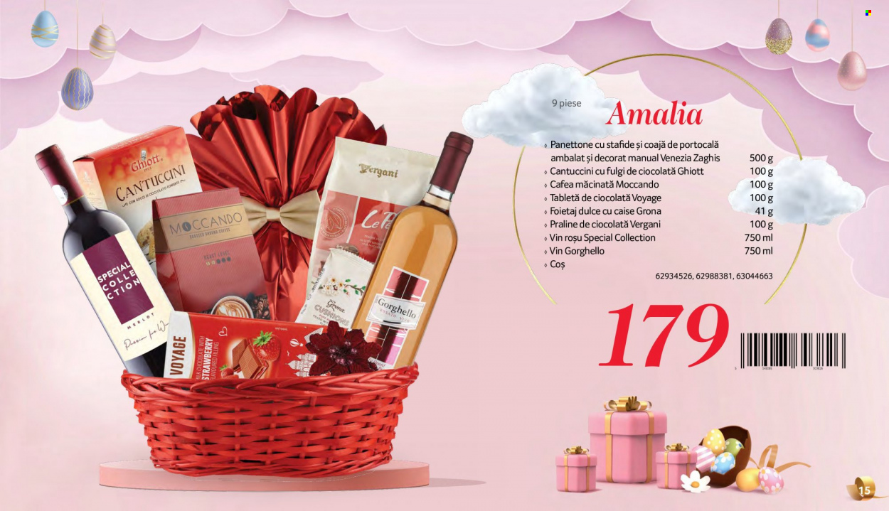 Catalog Selgros - 21.03.2022 - 26.04.2022. Pagina 15