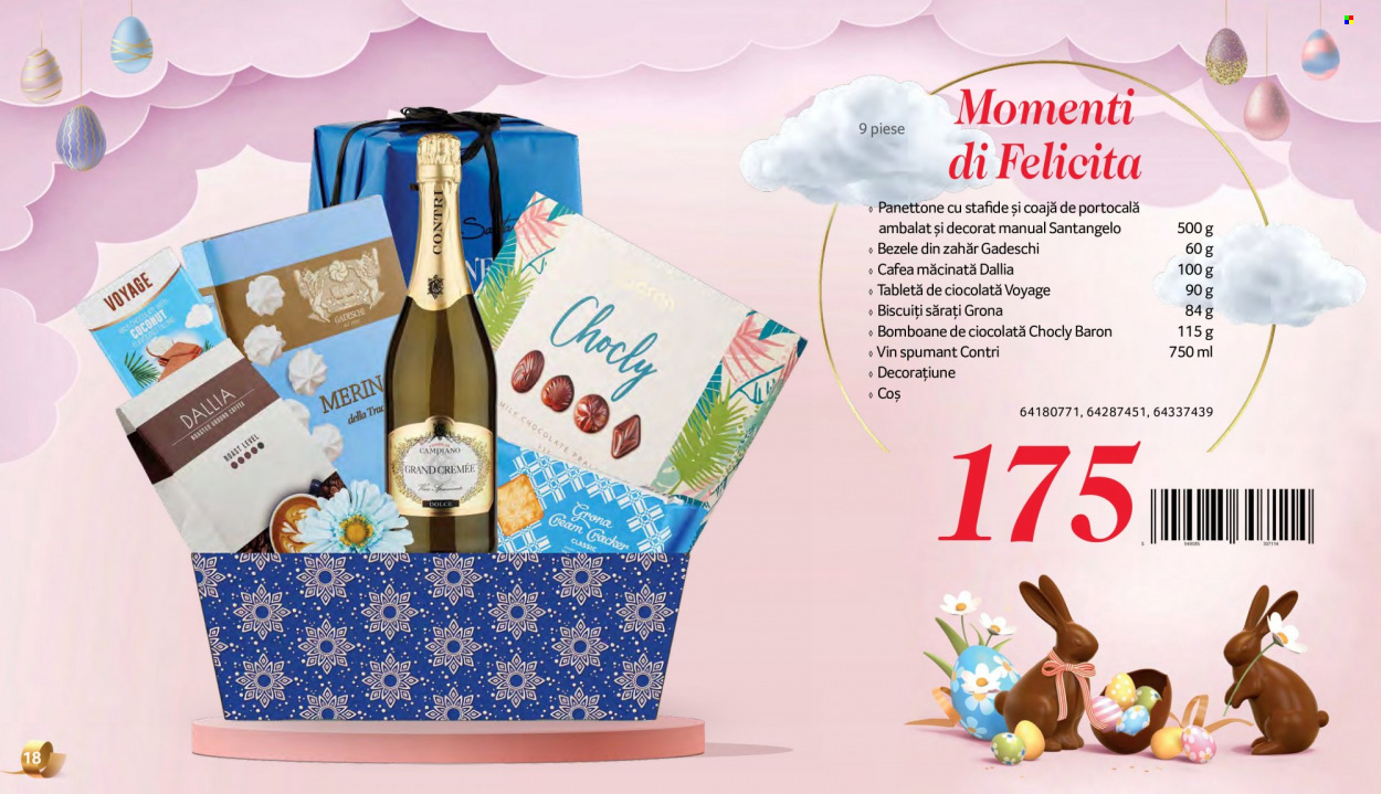 Catalog Selgros - 21.03.2022 - 26.04.2022. Pagina 18