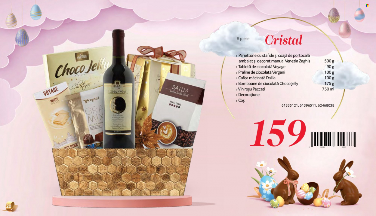 Catalog Selgros - 21.03.2022 - 26.04.2022. Pagina 20