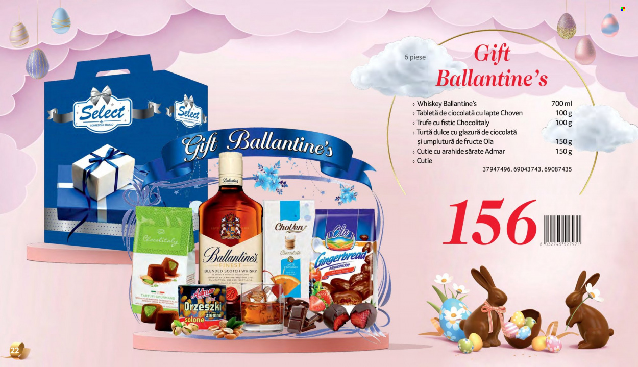 Catalog Selgros - 21.03.2022 - 26.04.2022. Pagina 22