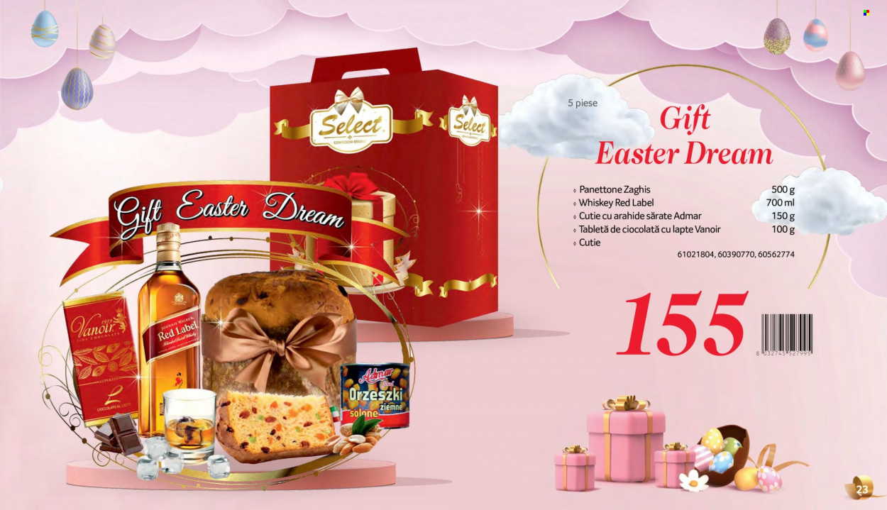 Catalog Selgros - 21.03.2022 - 26.04.2022. Pagina 23
