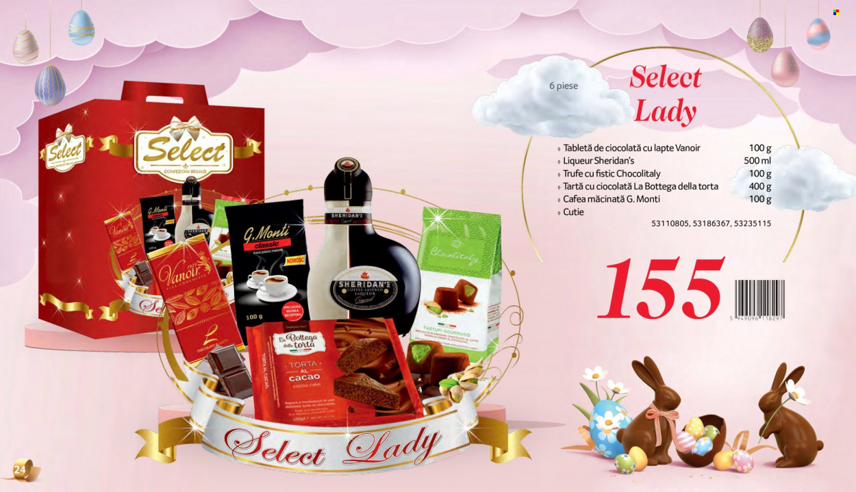 Catalog Selgros - 21.03.2022 - 26.04.2022. Pagina 24