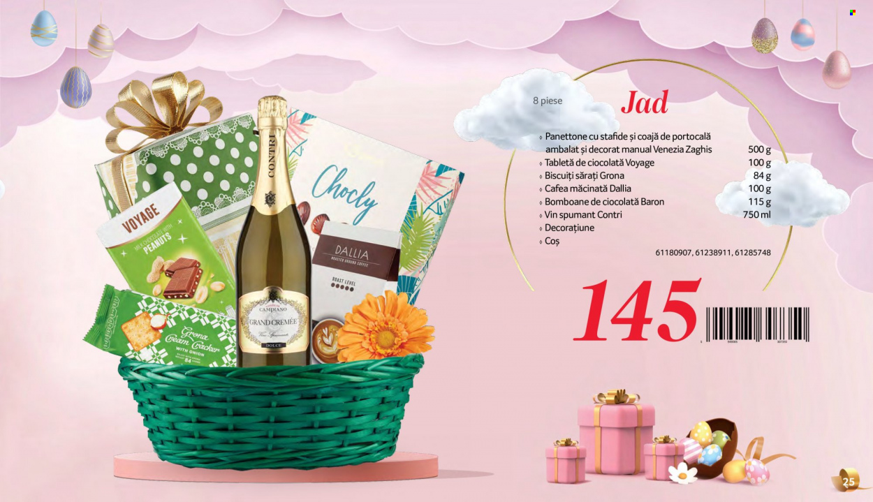 Catalog Selgros - 21.03.2022 - 26.04.2022. Pagina 25