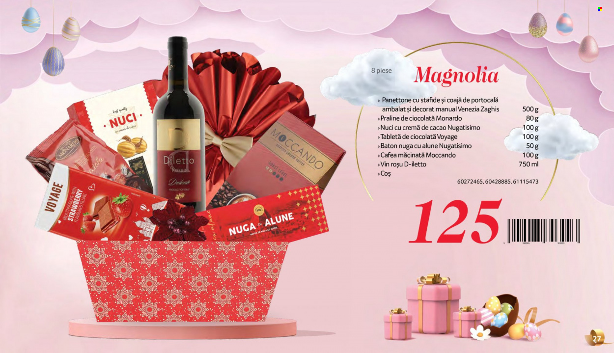 Catalog Selgros - 21.03.2022 - 26.04.2022. Pagina 27