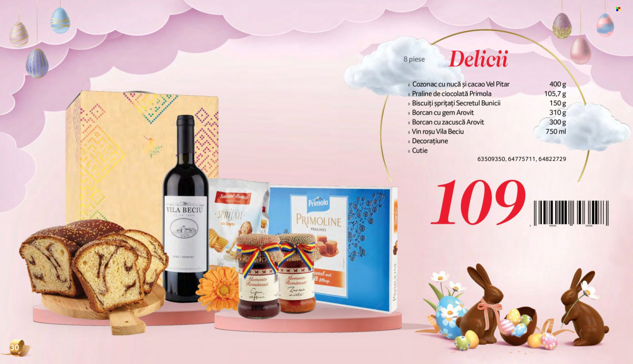 Catalog Selgros - 21.03.2022 - 26.04.2022. Pagina 30