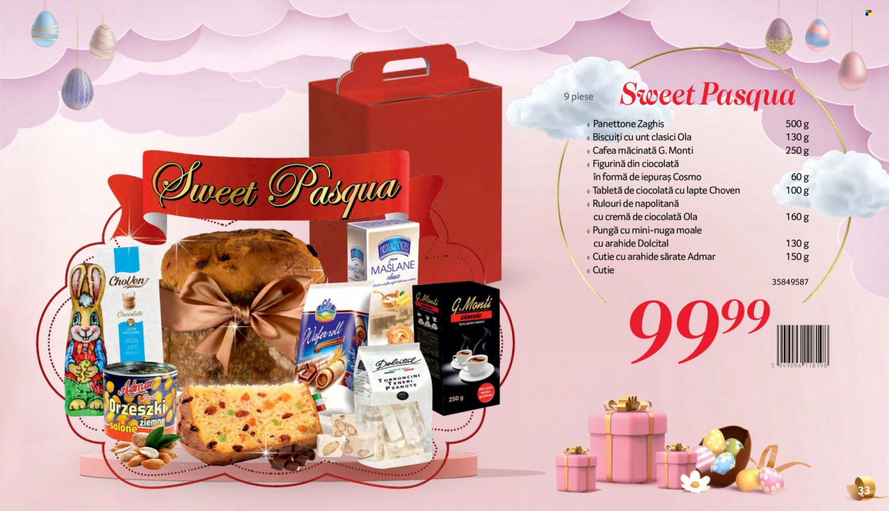 Catalog Selgros - 21.03.2022 - 26.04.2022. Pagina 33