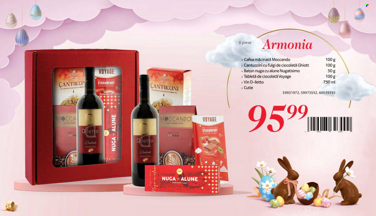Catalog Selgros - 21.03.2022 - 26.04.2022. Pagina 34