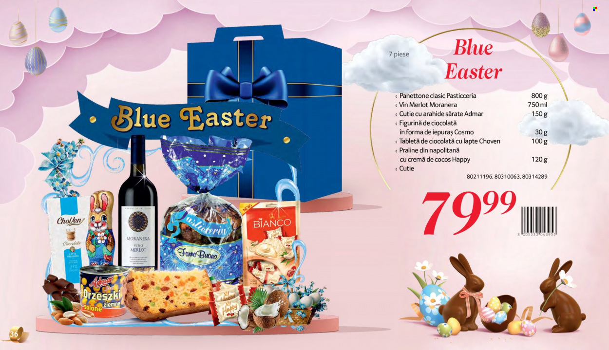 Catalog Selgros - 21.03.2022 - 26.04.2022. Pagina 36