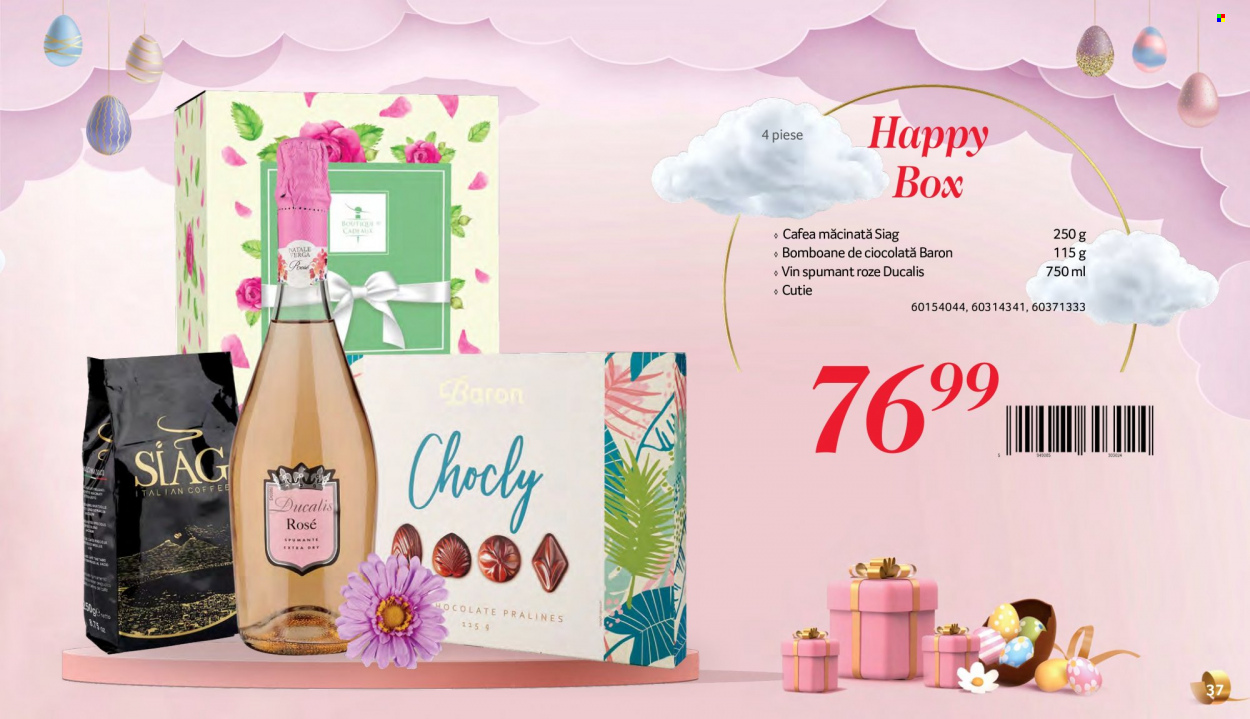 Catalog Selgros - 21.03.2022 - 26.04.2022. Pagina 37