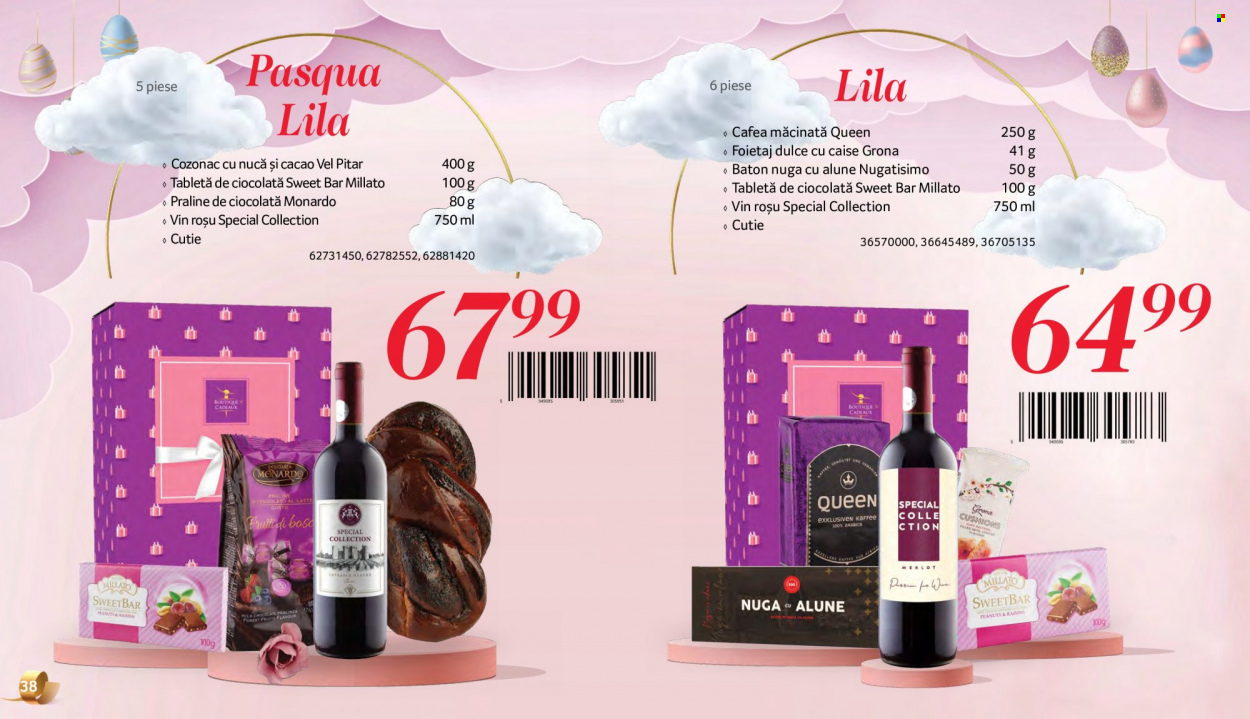 Catalog Selgros - 21.03.2022 - 26.04.2022. Pagina 38