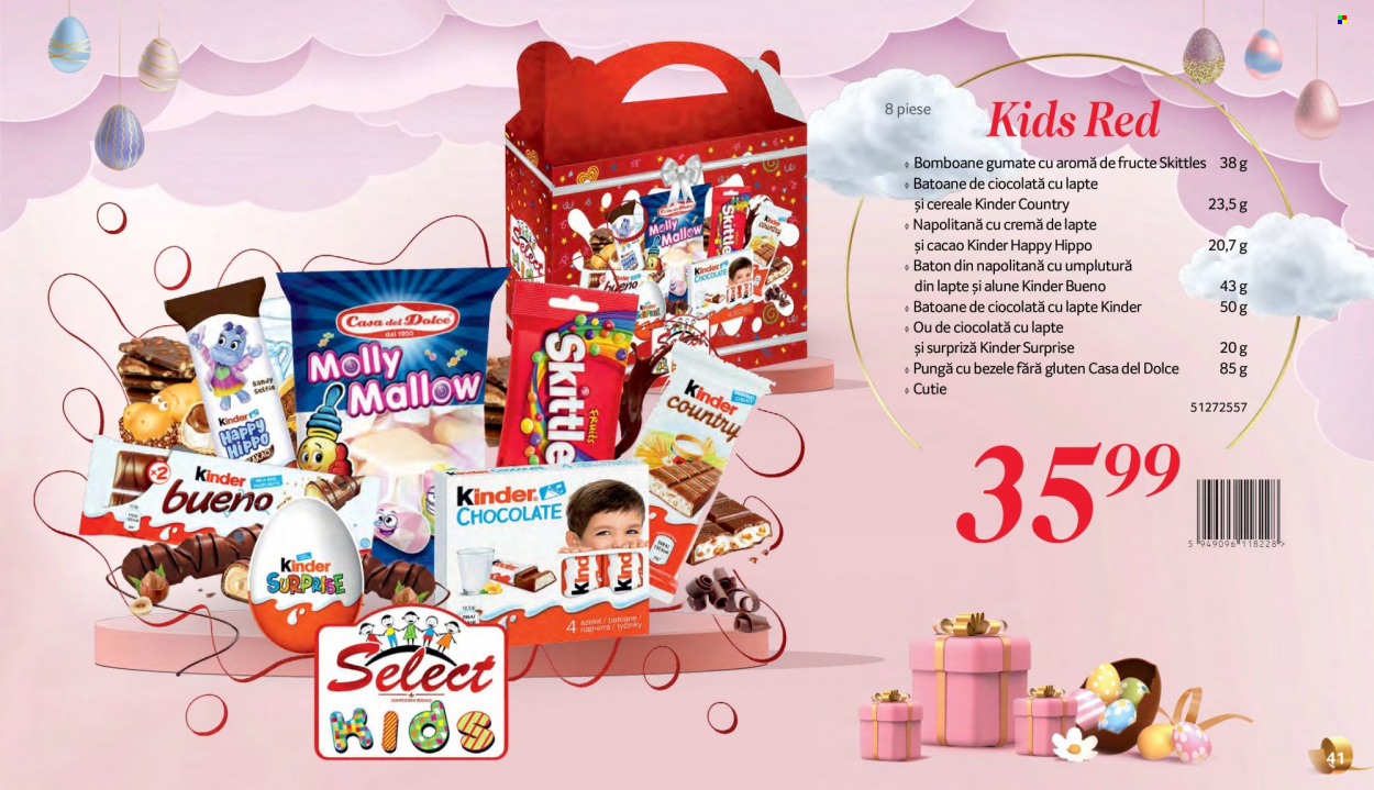 Catalog Selgros - 21.03.2022 - 26.04.2022. Pagina 41