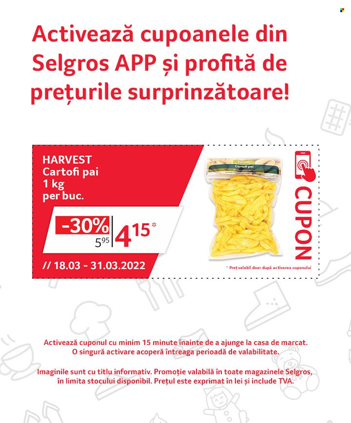 Catalog Selgros - 18.03.2022 - 31.03.2022. Pagina 24