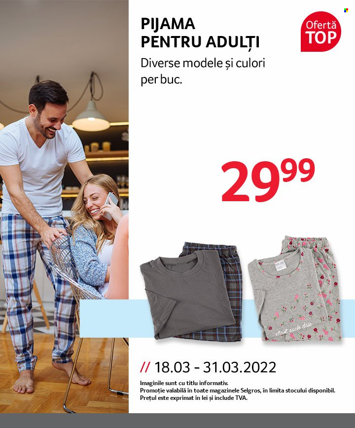 Catalog Selgros - 18.03.2022 - 31.03.2022. Pagina 25