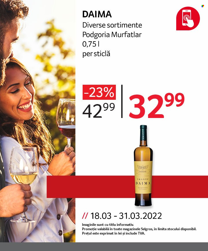 Catalog Selgros - 18.03.2022 - 31.03.2022. Pagina 26