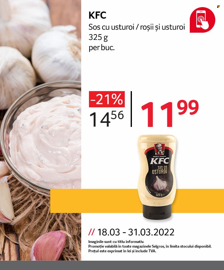 Catalog Selgros - 18.03.2022 - 31.03.2022. Pagina 33