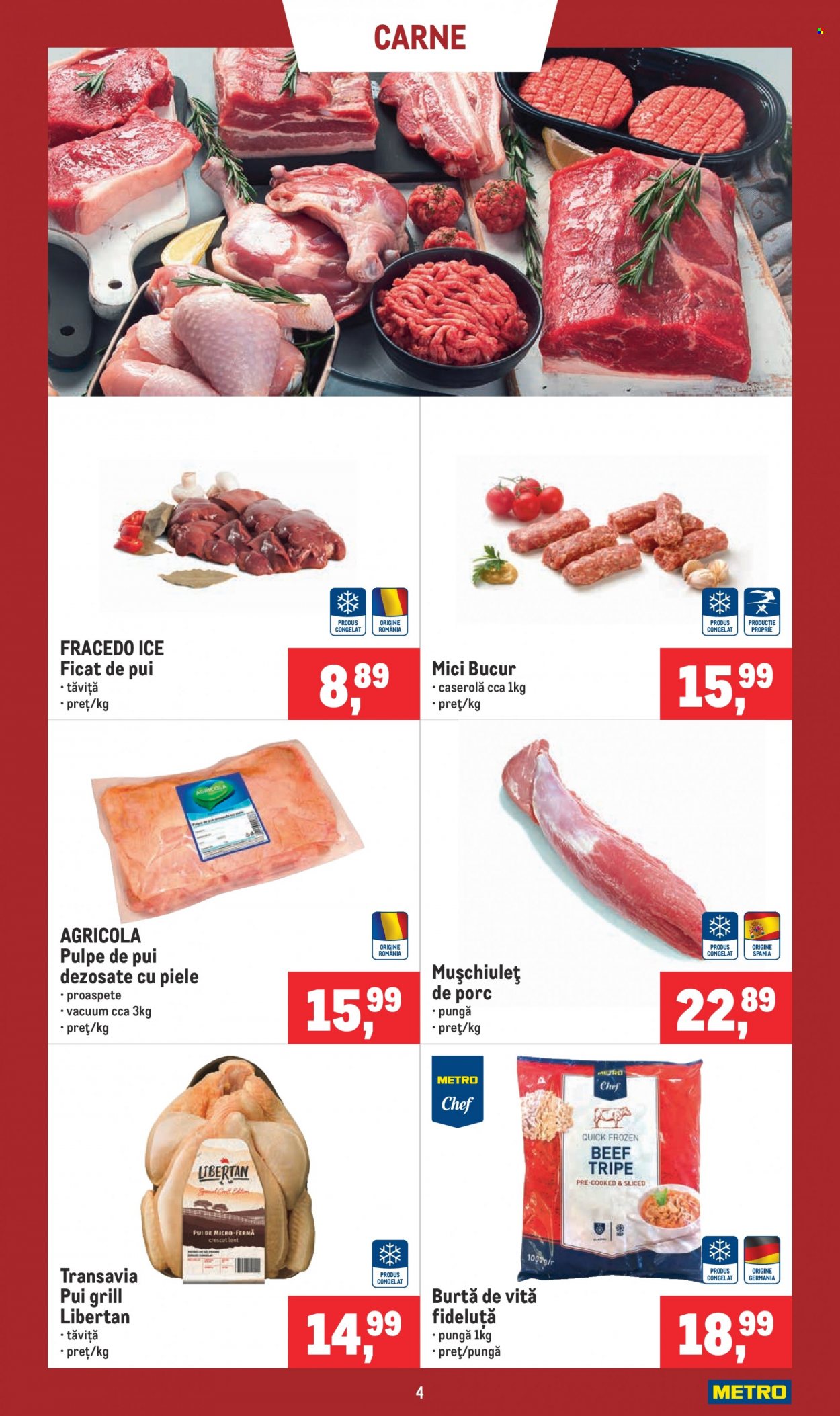 Catalog Metro - 23.03.2022 - 29.03.2022. Pagina 4