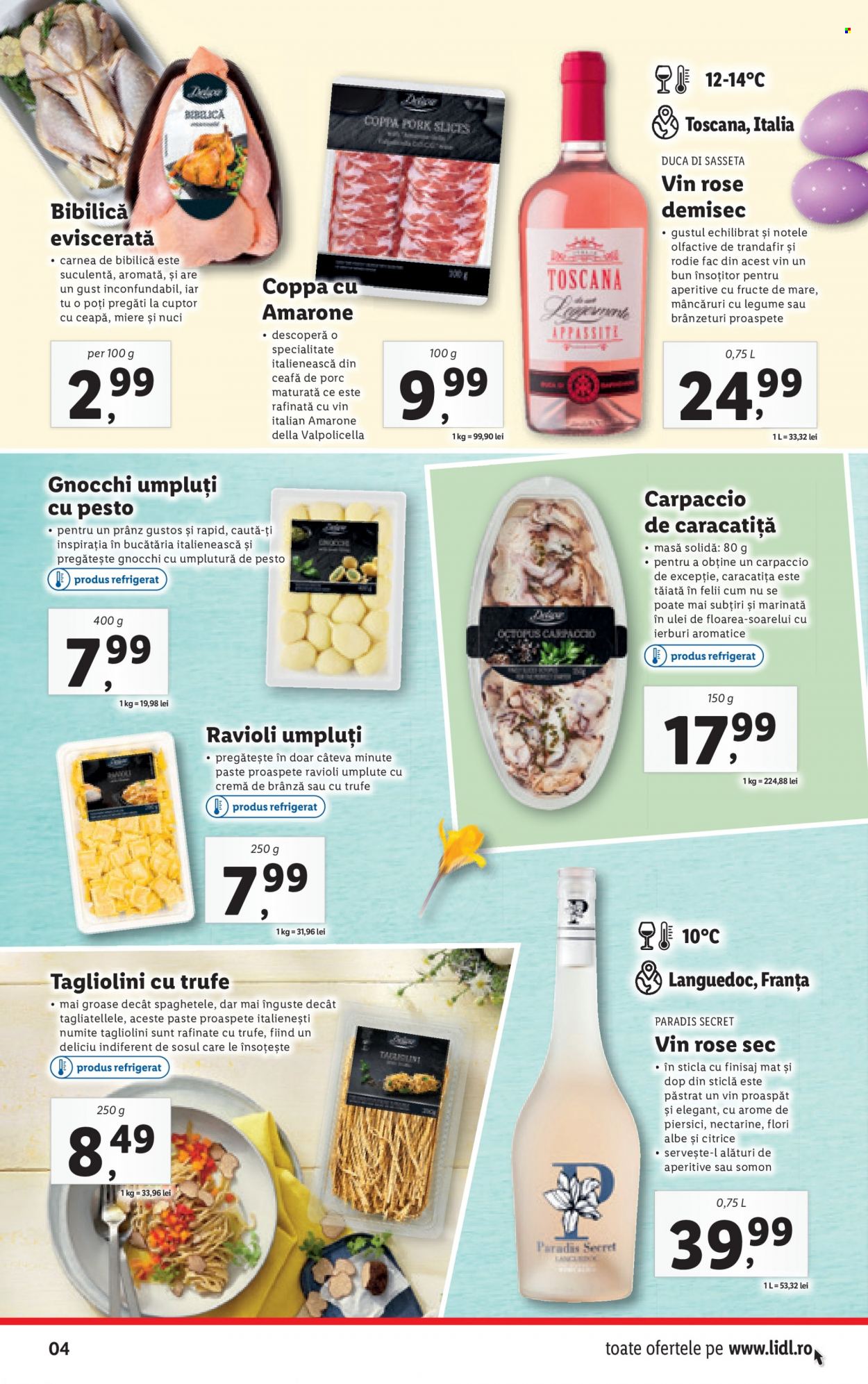 Catalog Lidl - 23.03.2022 - 03.04.2022. Pagina 4