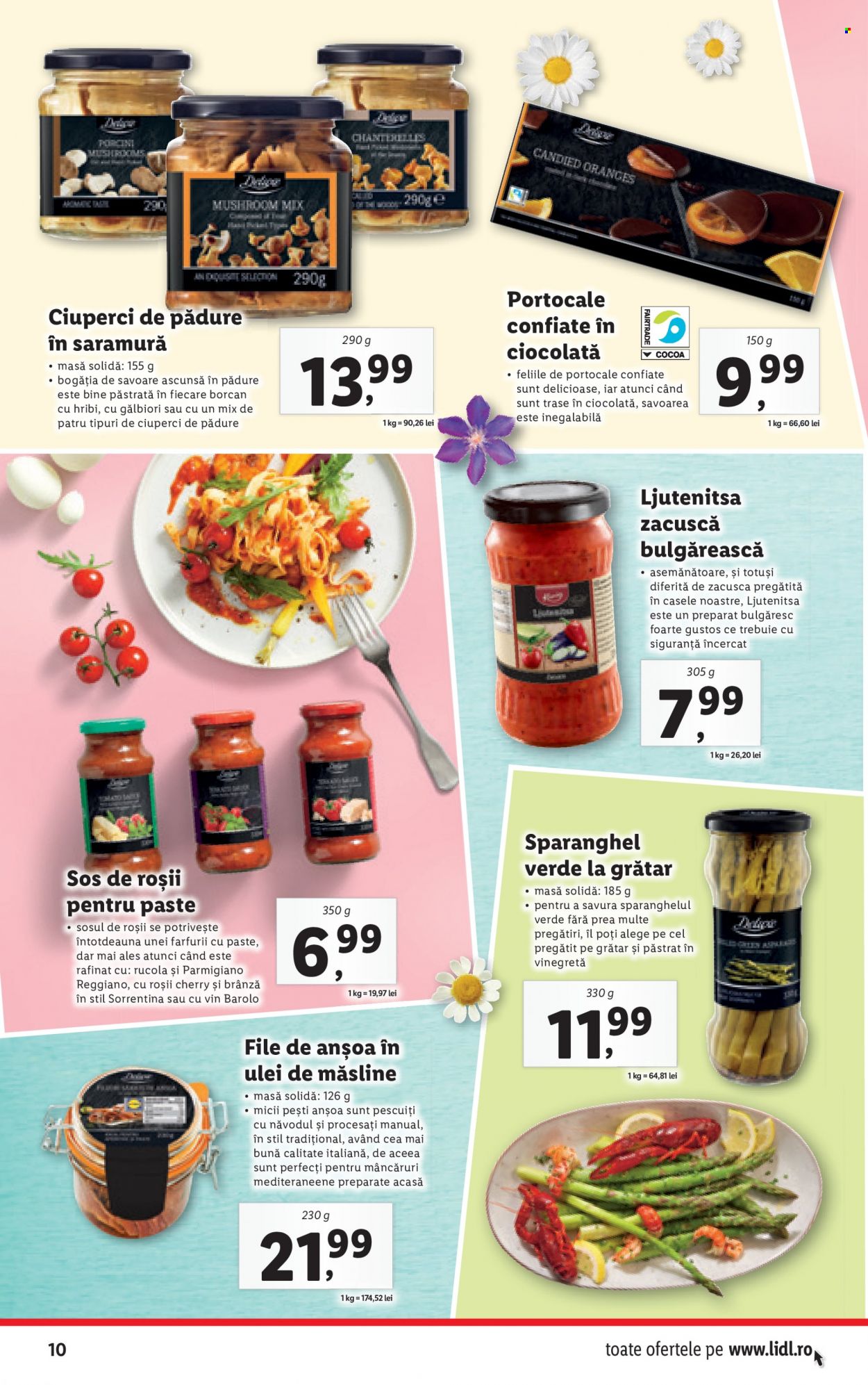Catalog Lidl - 23.03.2022 - 03.04.2022. Pagina 10
