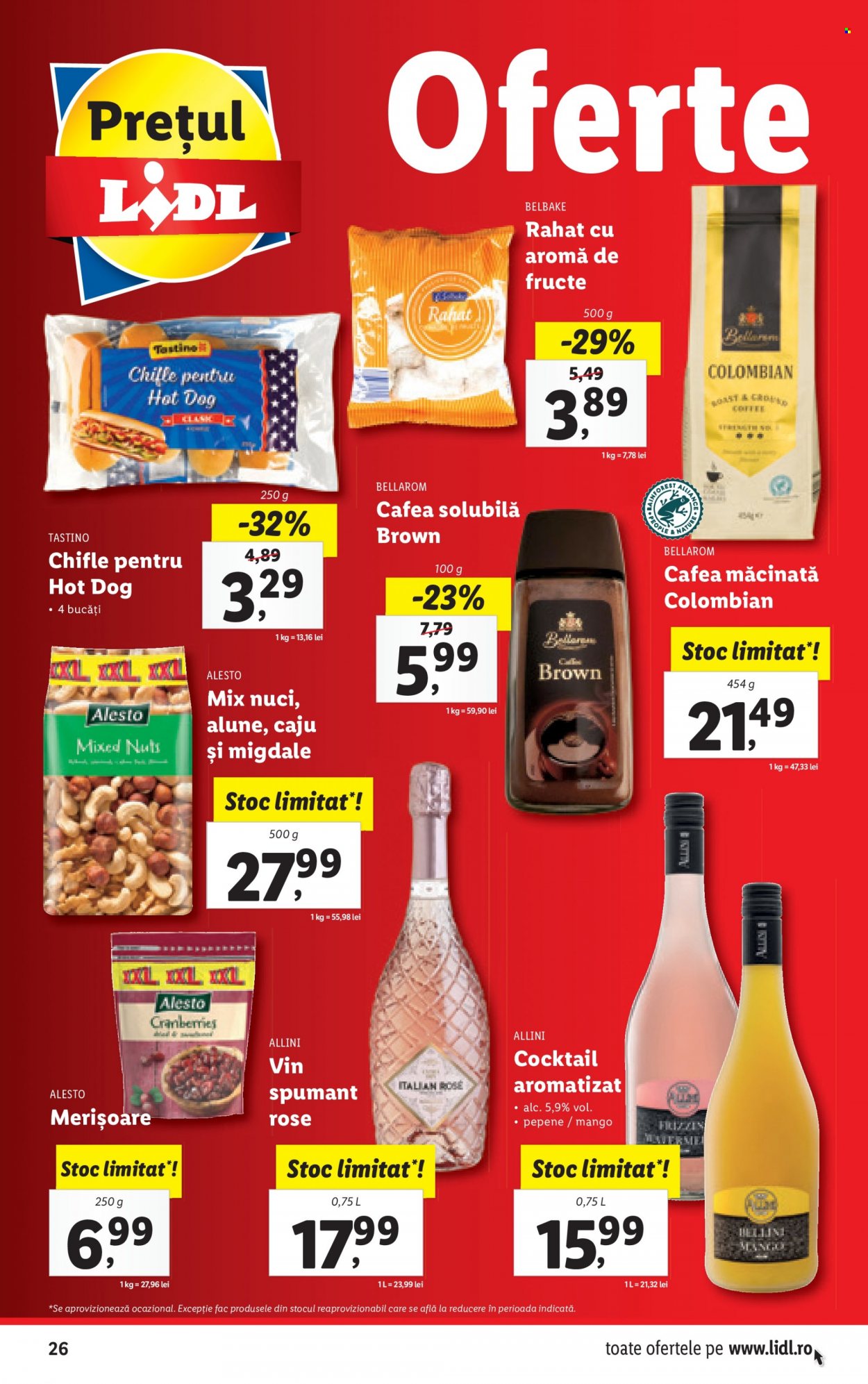 Catalog Lidl - 23.03.2022 - 03.04.2022. Pagina 26
