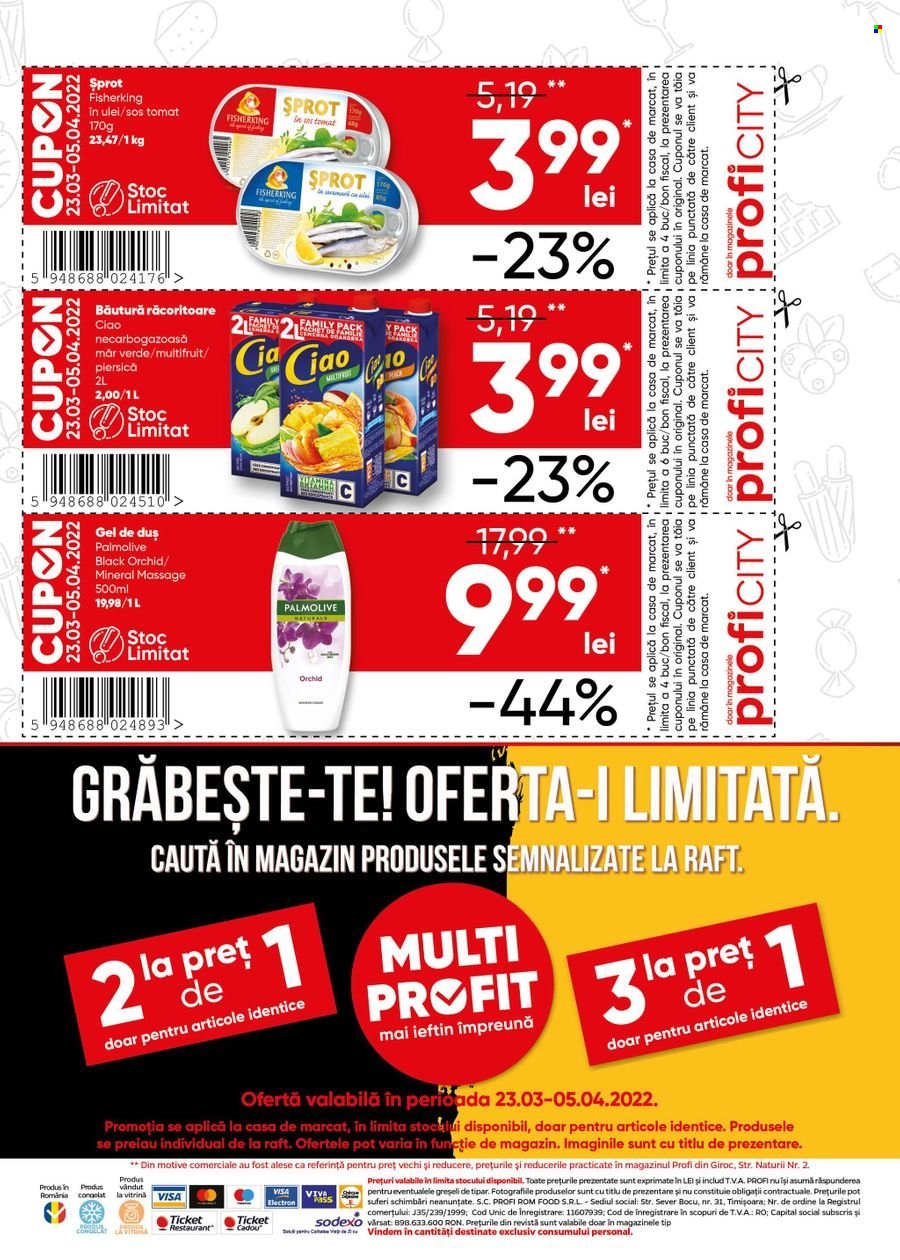Catalog Profi City - 23.03.2022 - 05.04.2022. Pagina 4