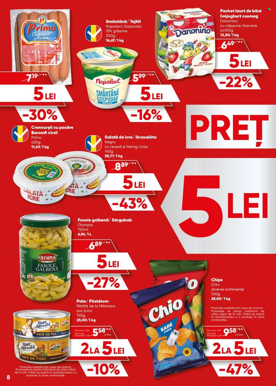 Catalog Profi - 23.03.2022 - 05.04.2022. Pagina 8
