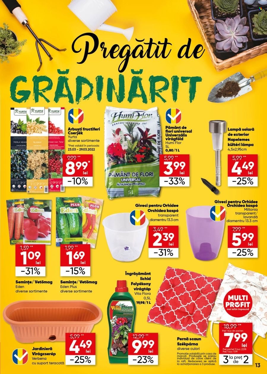 Catalog Profi - 23.03.2022 - 05.04.2022. Pagina 13