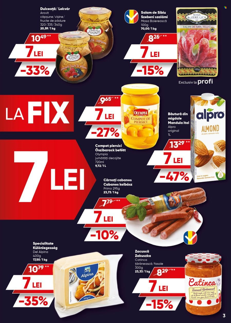 Catalog Profi Loco - 23.03.2022 - 05.04.2022. Pagina 3