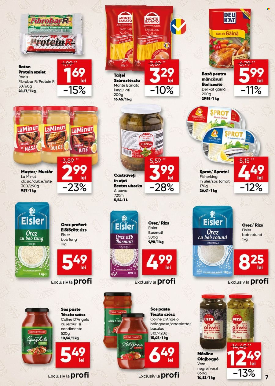 Catalog Profi Loco - 23.03.2022 - 05.04.2022. Pagina 7