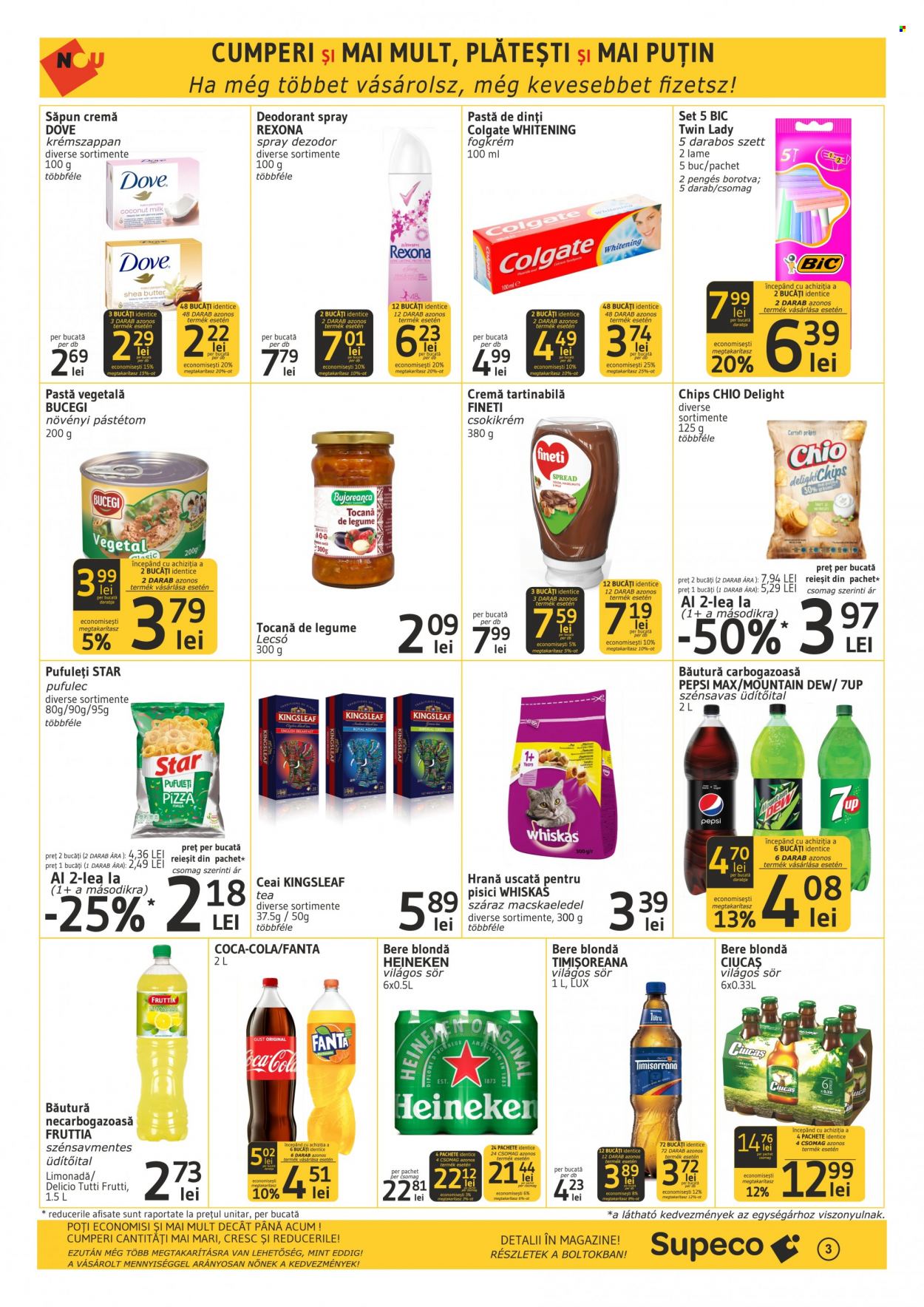 Catalog Supeco - 23.03.2022 - 10.04.2022. Pagina 3