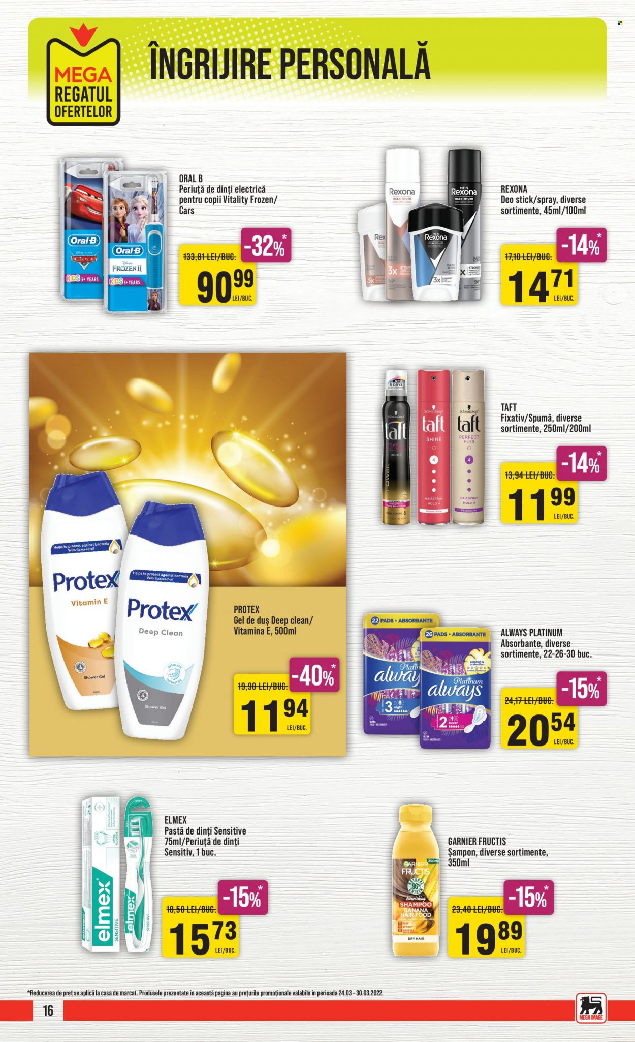 Catalog Mega Image - 24.03.2022 - 30.03.2022. Pagina 16