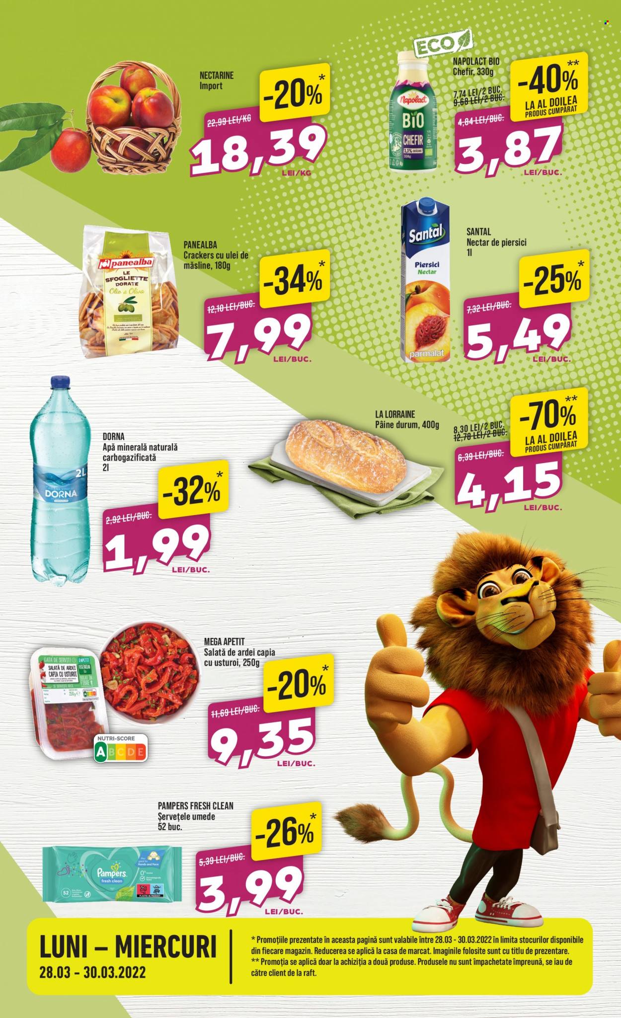 Catalog Mega Image - 24.03.2022 - 30.03.2022. Pagina 19