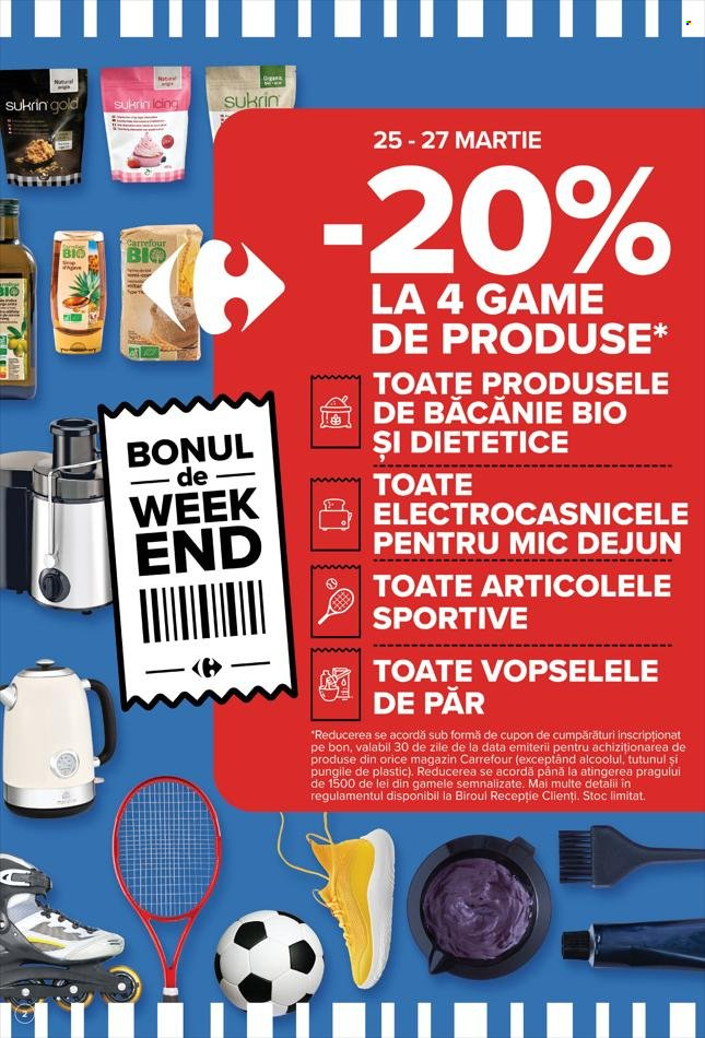 Catalog Carrefour - 24.03.2022 - 30.03.2022. Pagina 2
