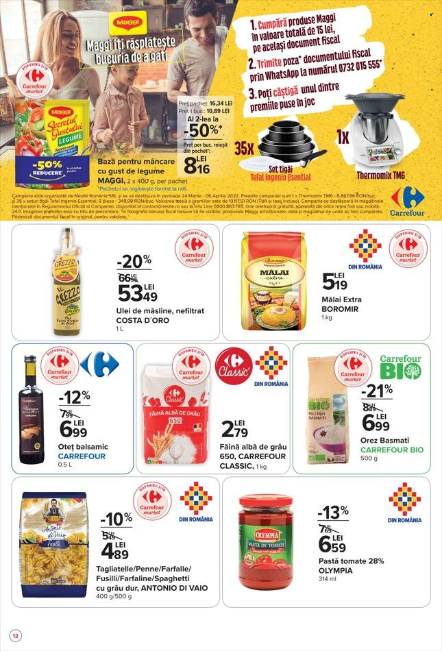 Catalog Carrefour - 24.03.2022 - 30.03.2022. Pagina 7