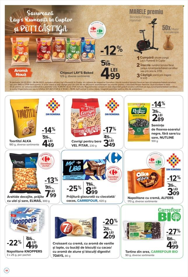 Catalog Carrefour - 24.03.2022 - 30.03.2022. Pagina 8