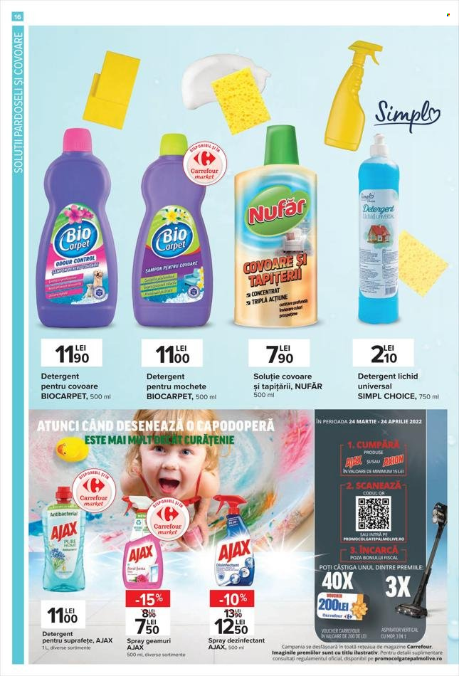 Catalog Carrefour - 24.03.2022 - 06.04.2022. Pagina 9