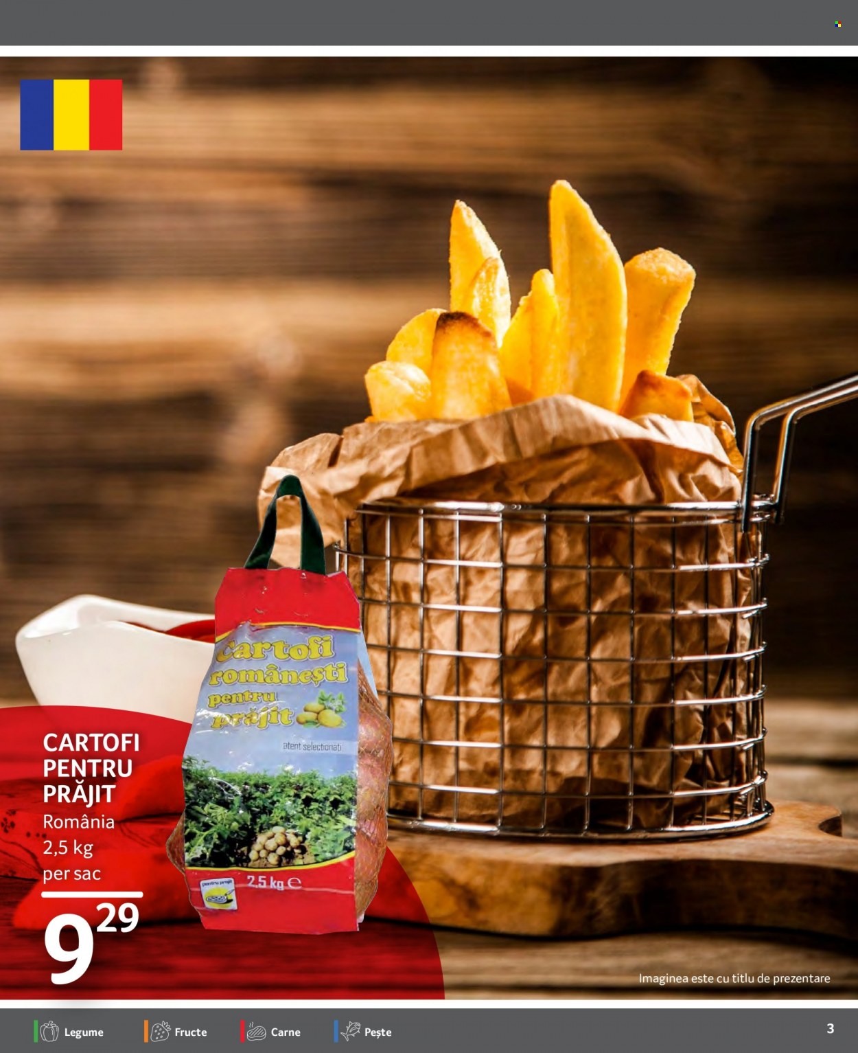 Catalog Selgros - 25.03.2022 - 31.03.2022. Pagina 3