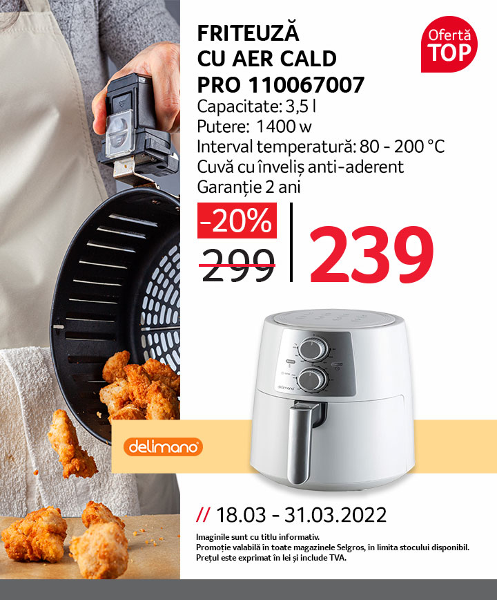 Catalog Selgros - 18.03.2022 - 31.03.2022. Pagina 6