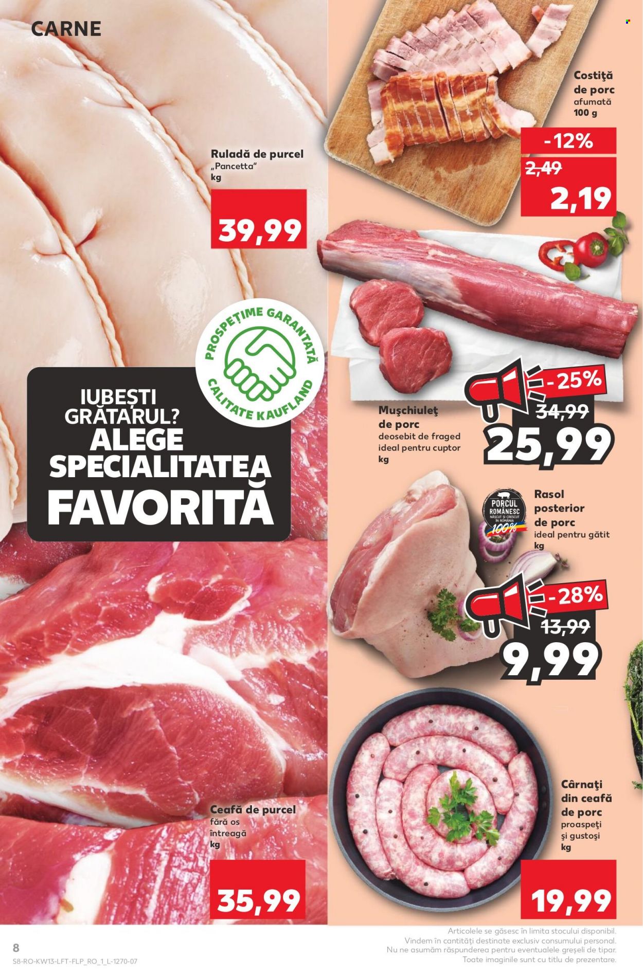Catalog Kaufland - 30.03.2022 - 05.04.2022. Pagina 8