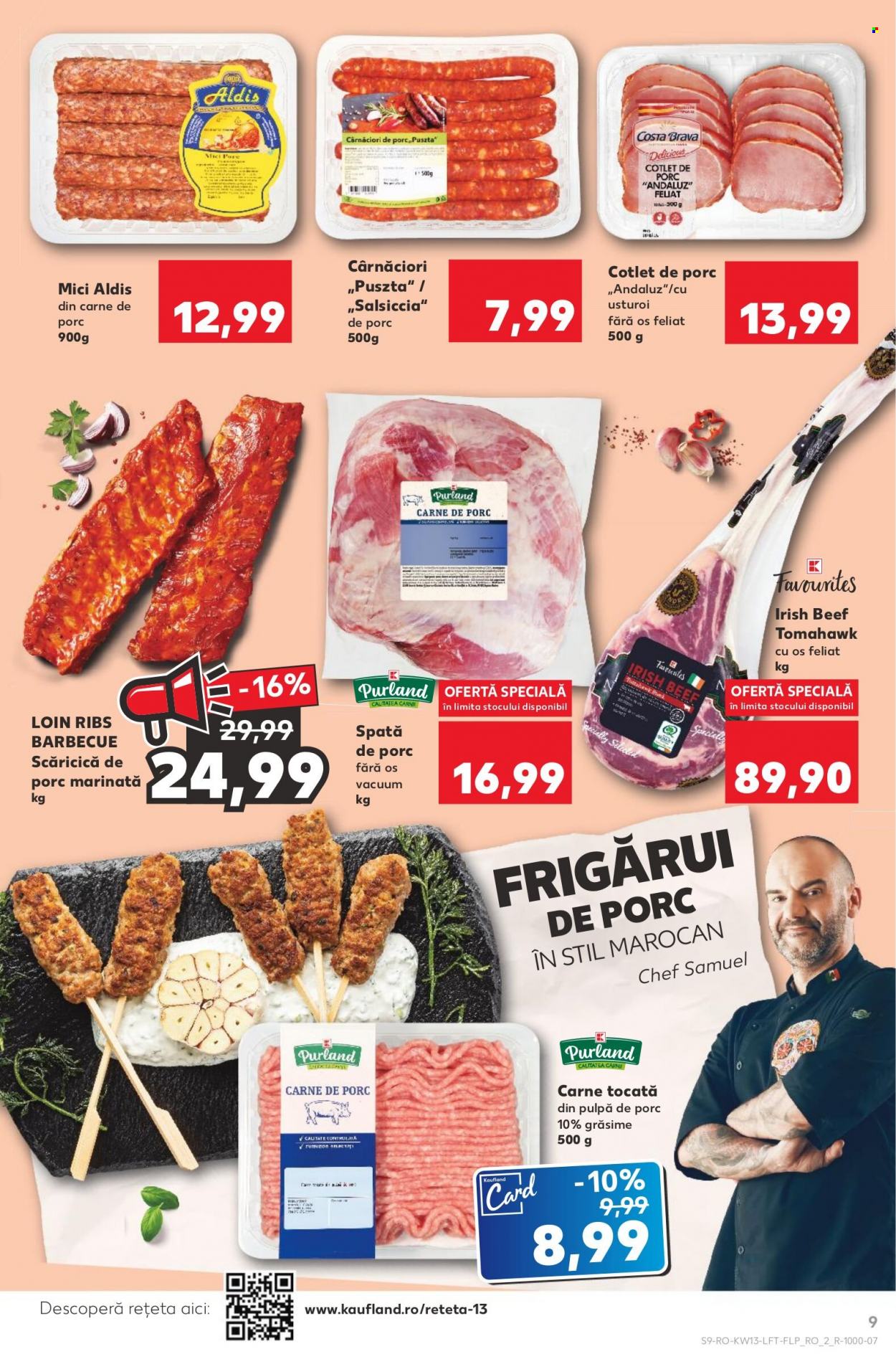 Catalog Kaufland - 30.03.2022 - 05.04.2022. Pagina 9