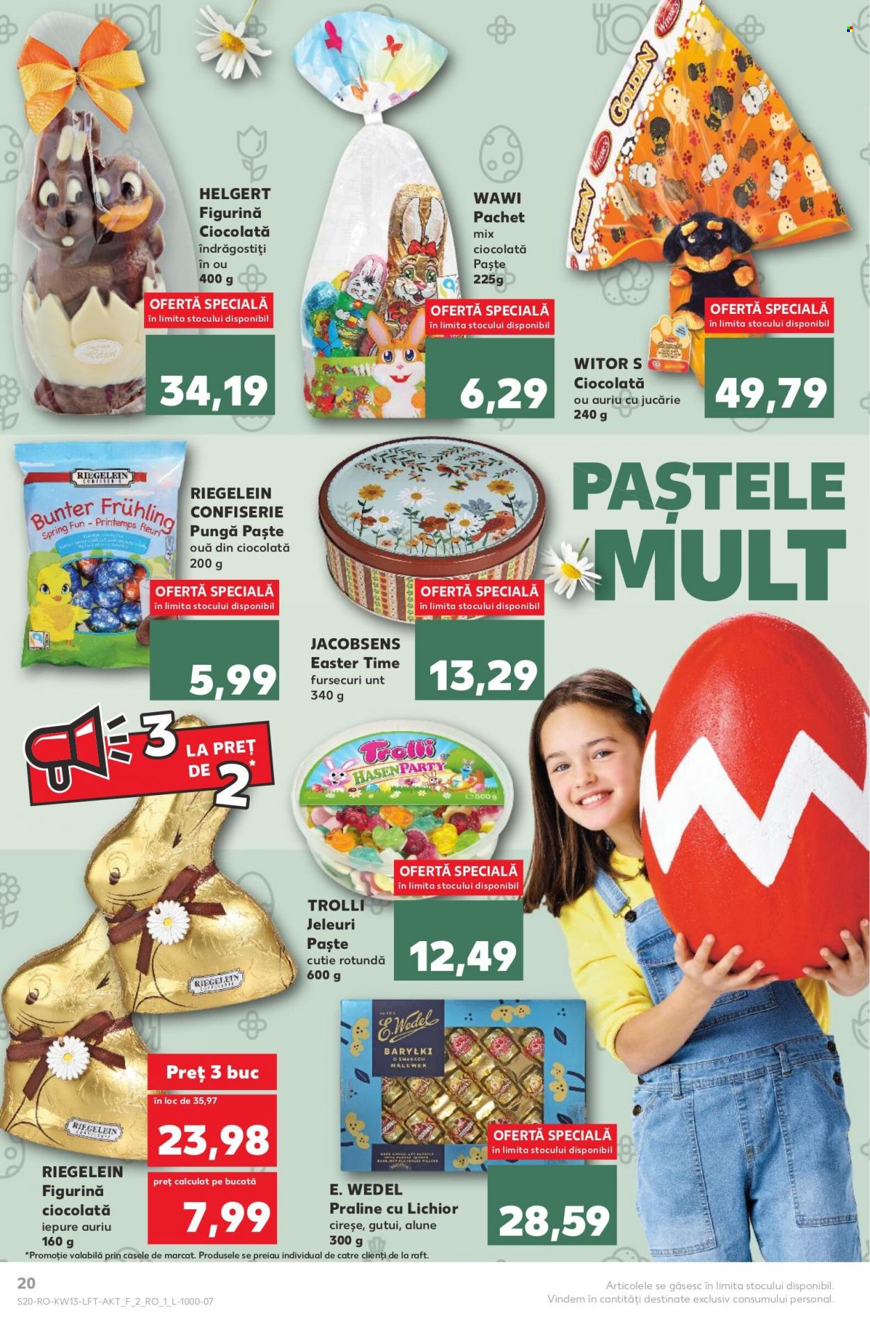 Catalog Kaufland - 30.03.2022 - 05.04.2022. Pagina 20