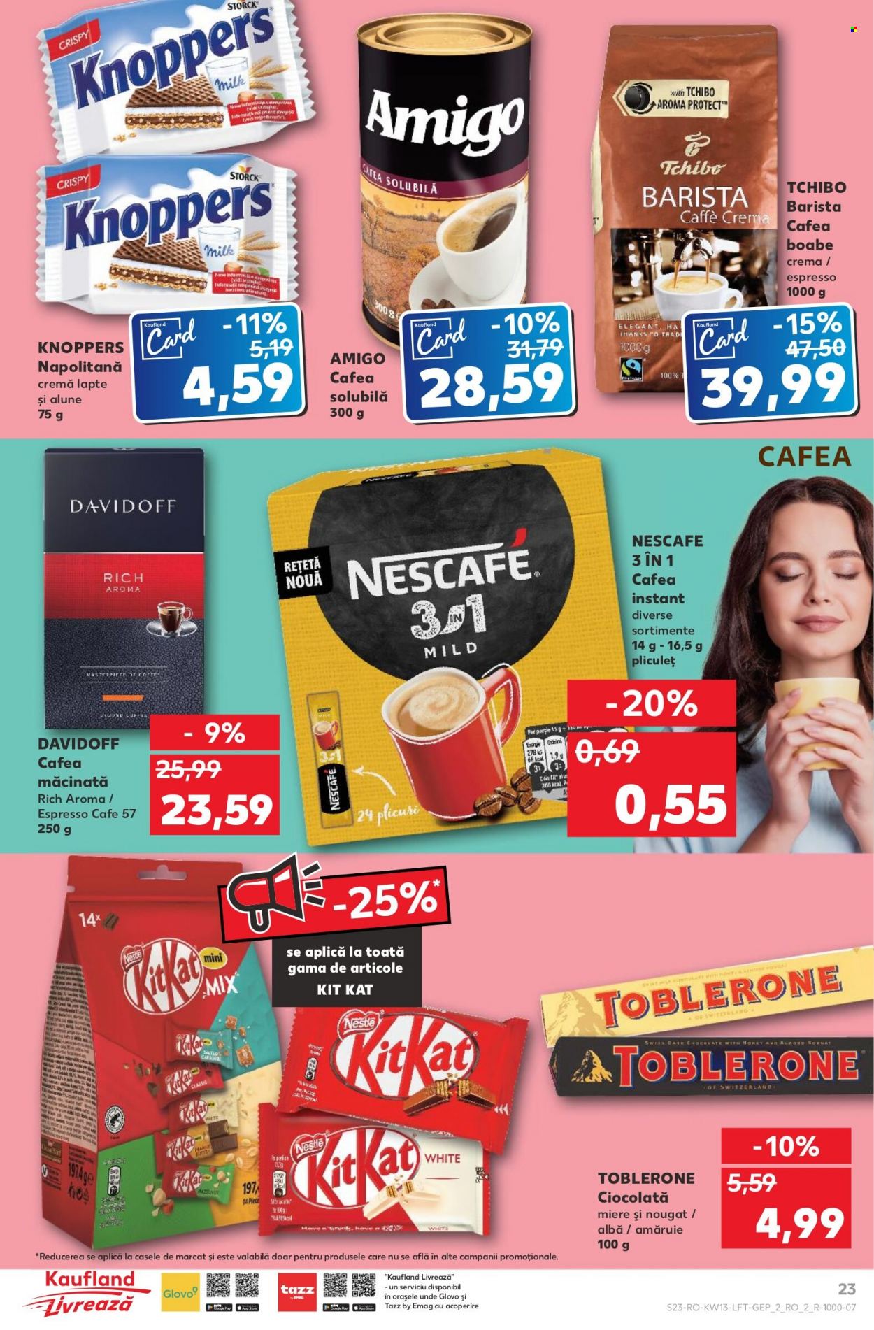 Catalog Kaufland - 30.03.2022 - 05.04.2022. Pagina 23