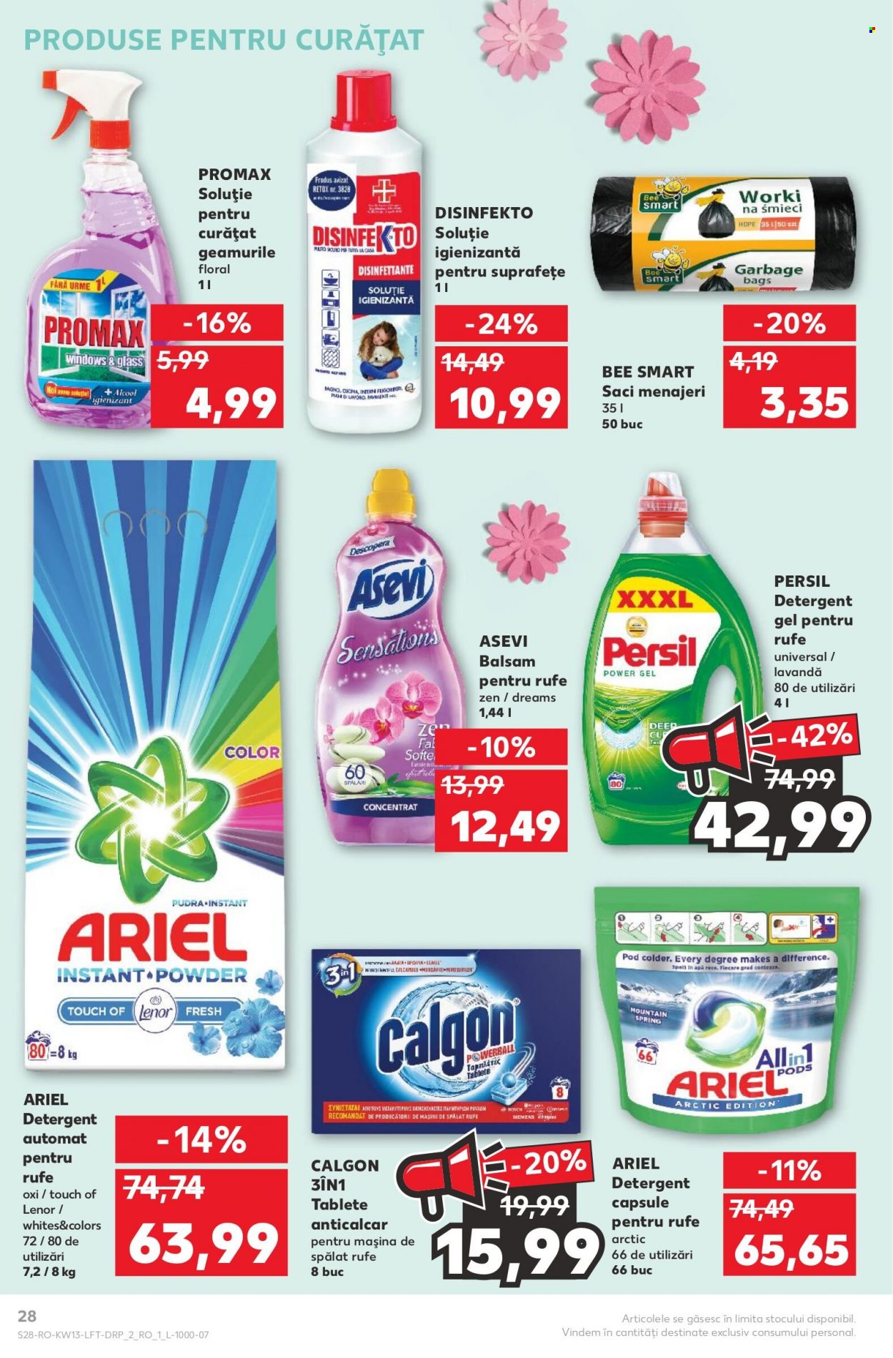 Catalog Kaufland - 30.03.2022 - 05.04.2022. Pagina 28