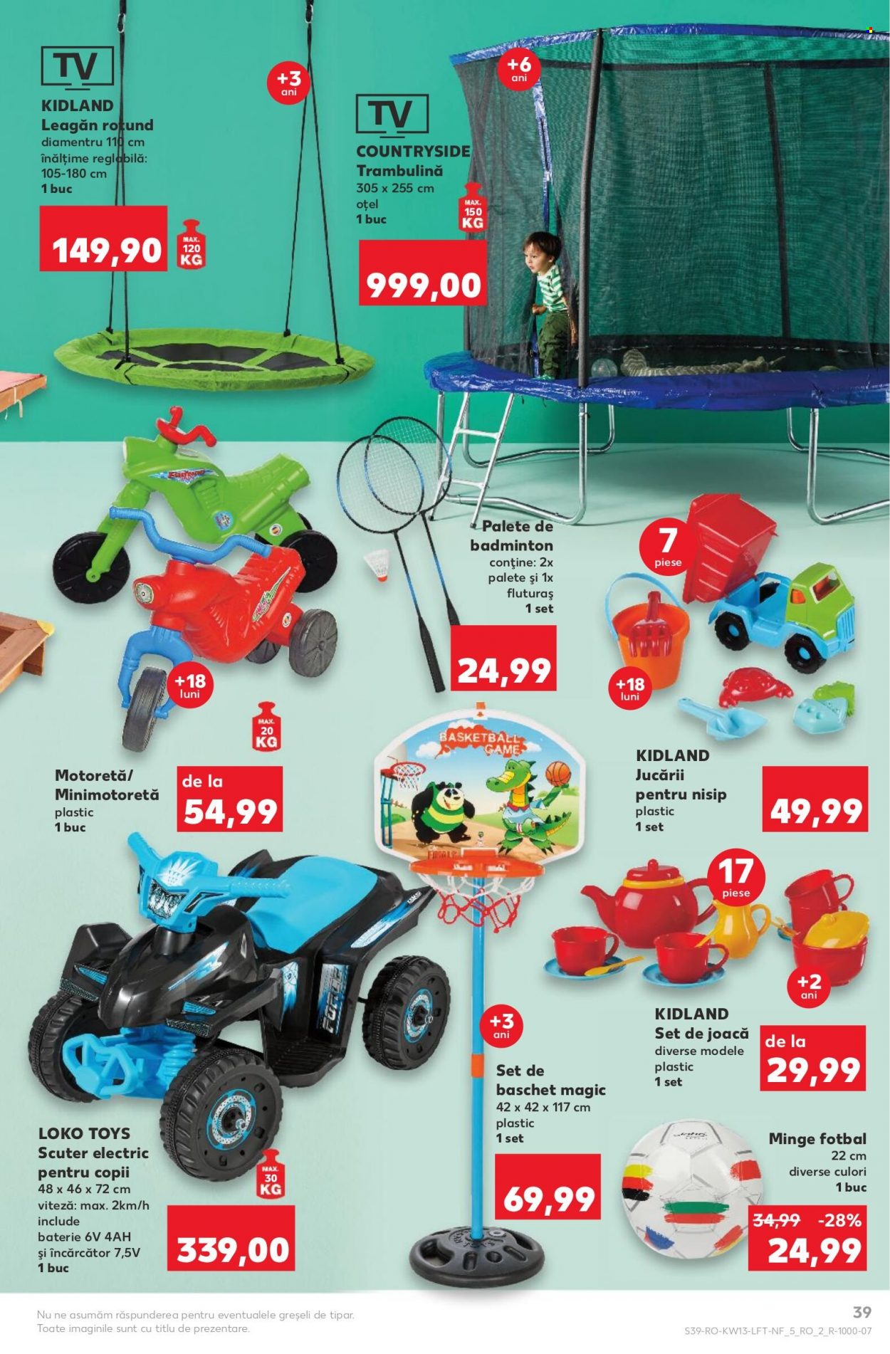 Catalog Kaufland - 30.03.2022 - 05.04.2022. Pagina 39