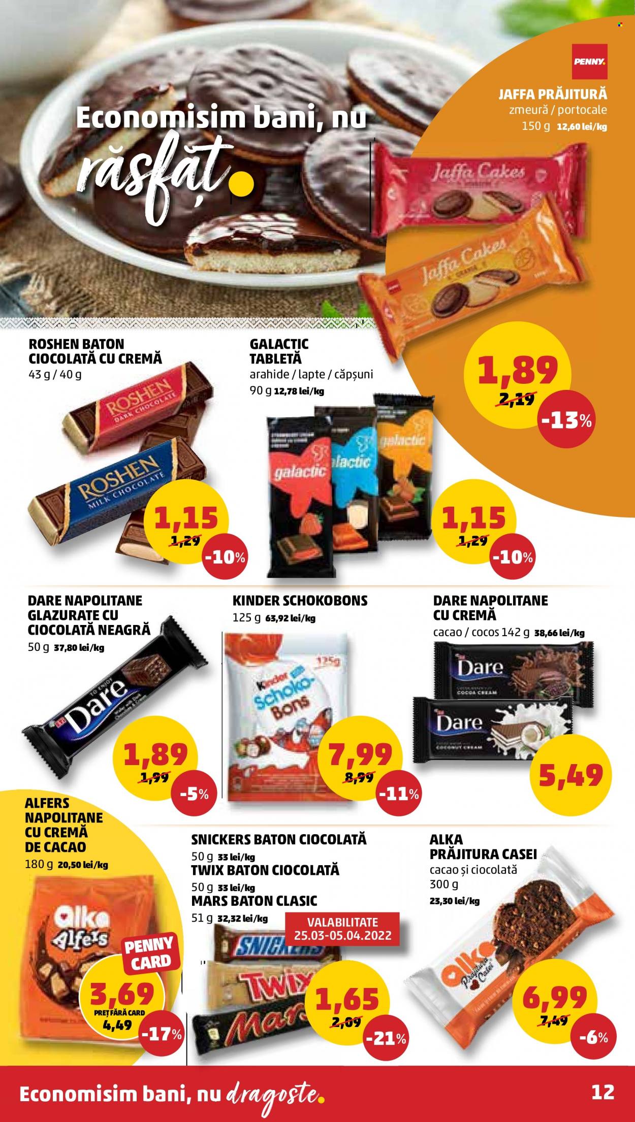 Catalog PENNY - 30.03.2022 - 05.04.2022. Pagina 12