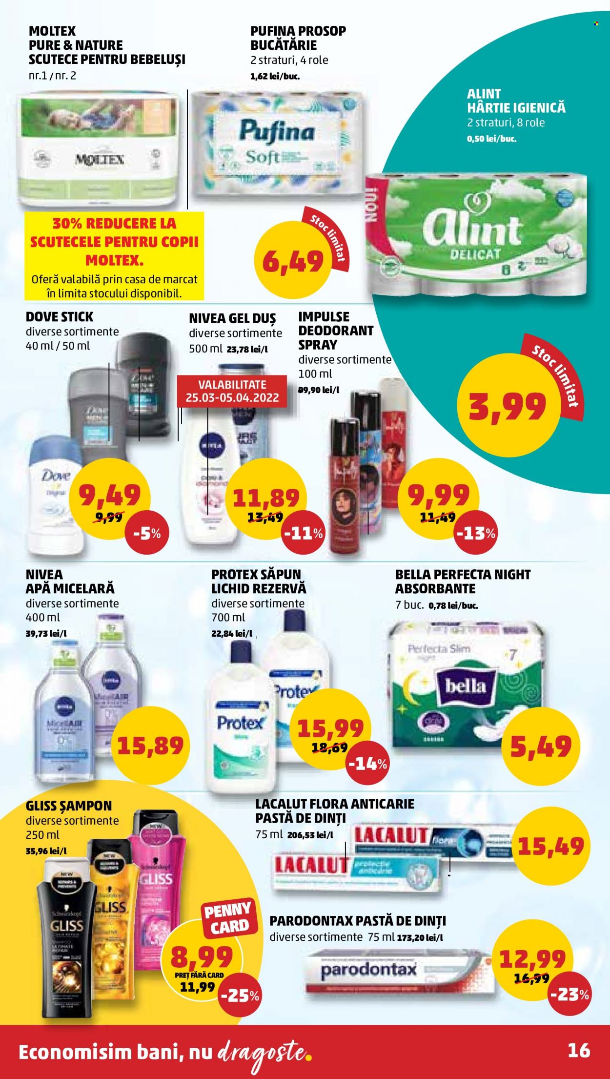 Catalog PENNY - 30.03.2022 - 05.04.2022. Pagina 16