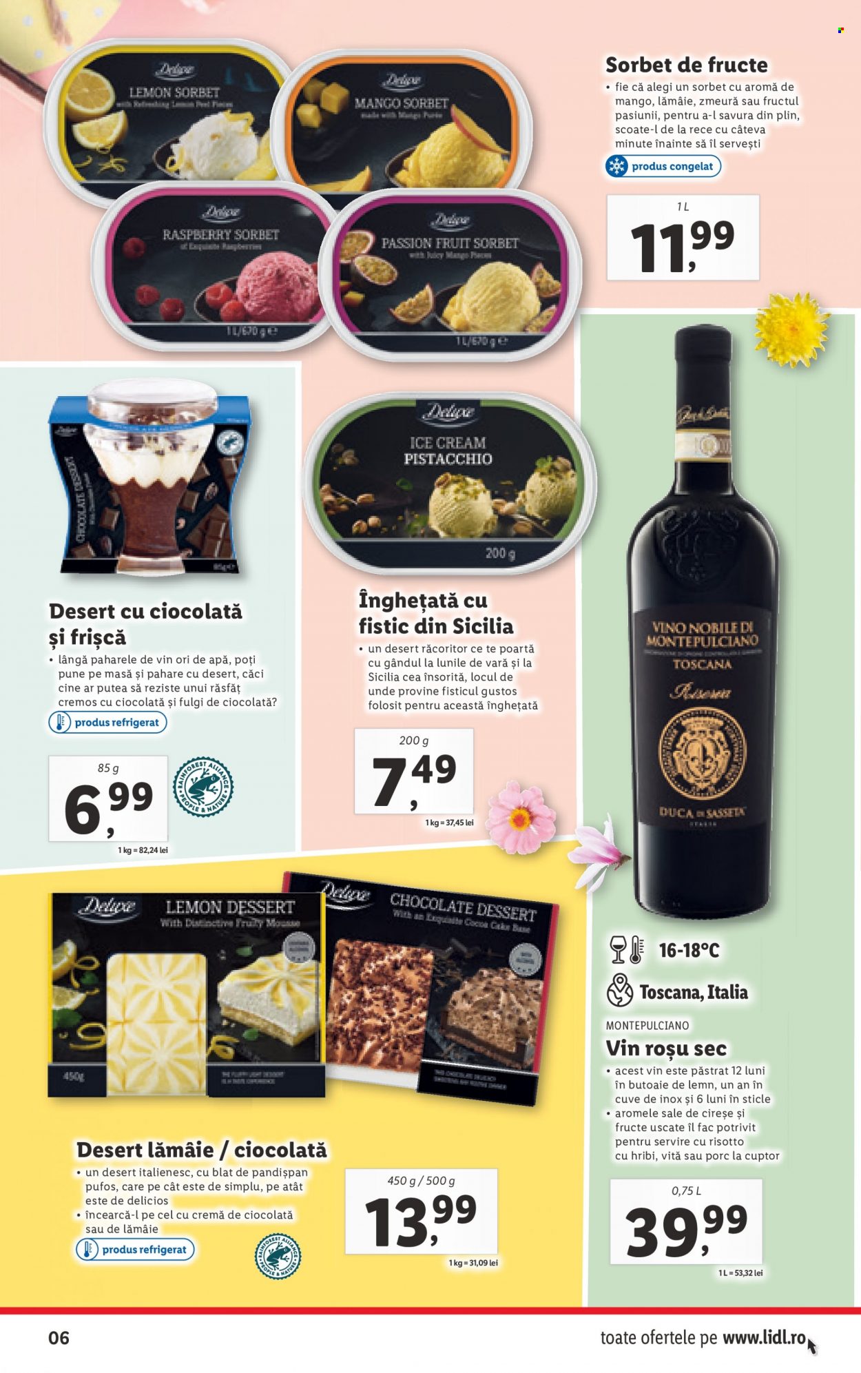 Catalog Lidl - 04.04.2022 - 10.04.2022. Pagina 6