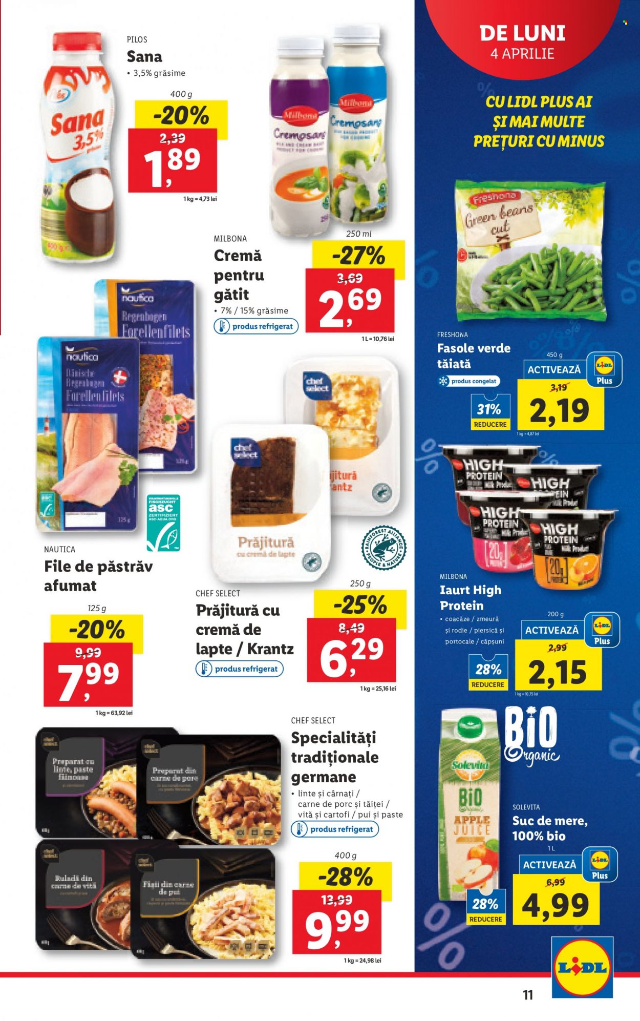 Catalog Lidl - 04.04.2022 - 10.04.2022. Pagina 11
