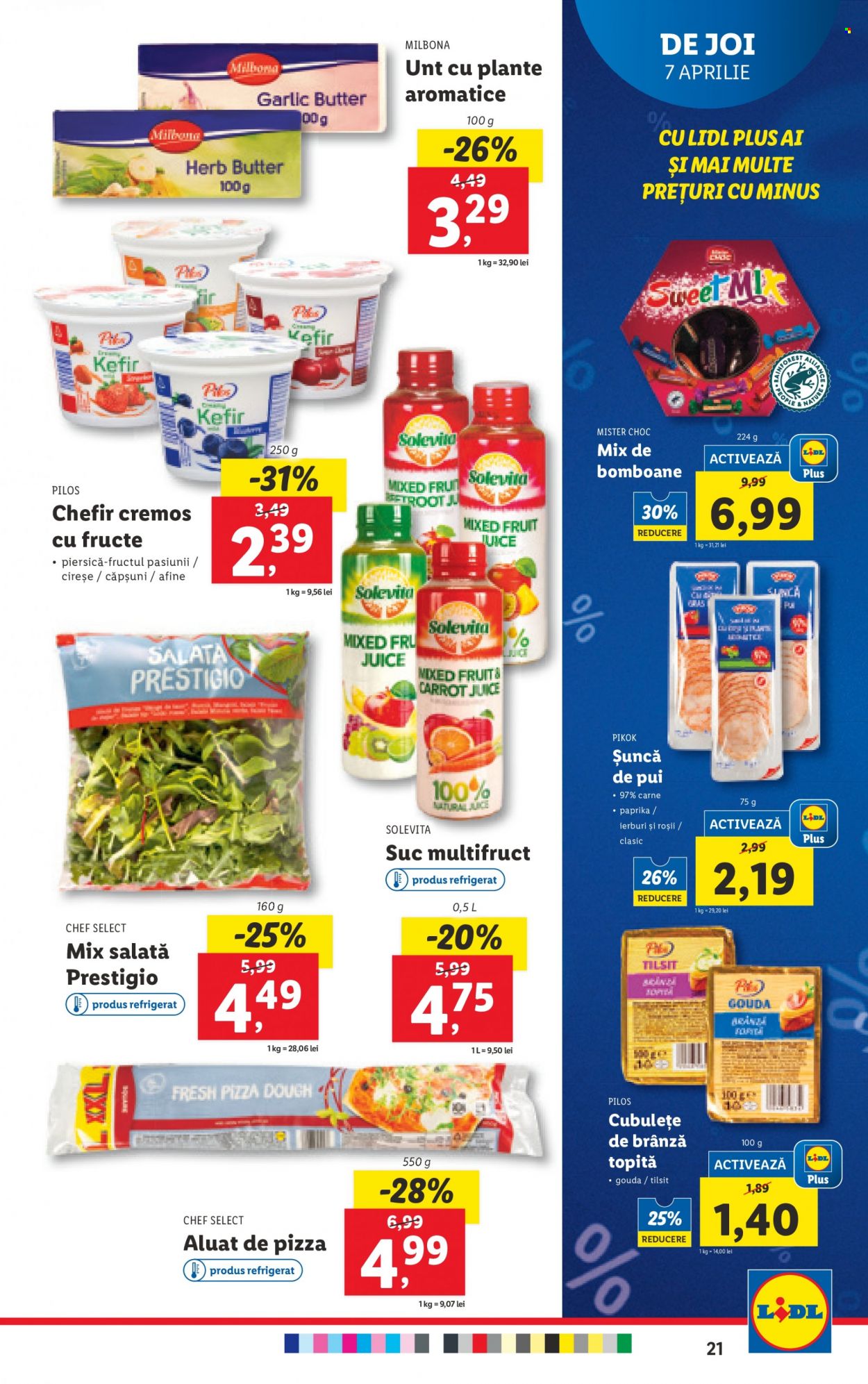 Catalog Lidl - 04.04.2022 - 10.04.2022. Pagina 21
