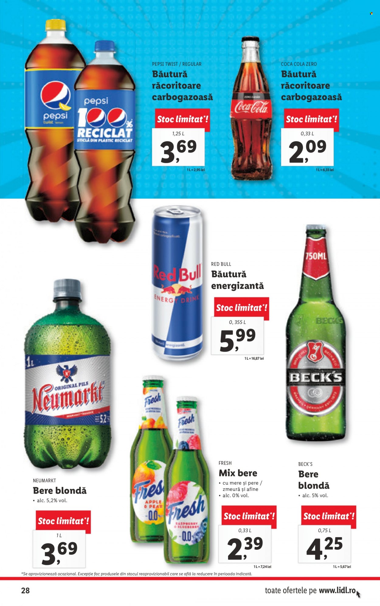 Catalog Lidl - 04.04.2022 - 10.04.2022. Pagina 28